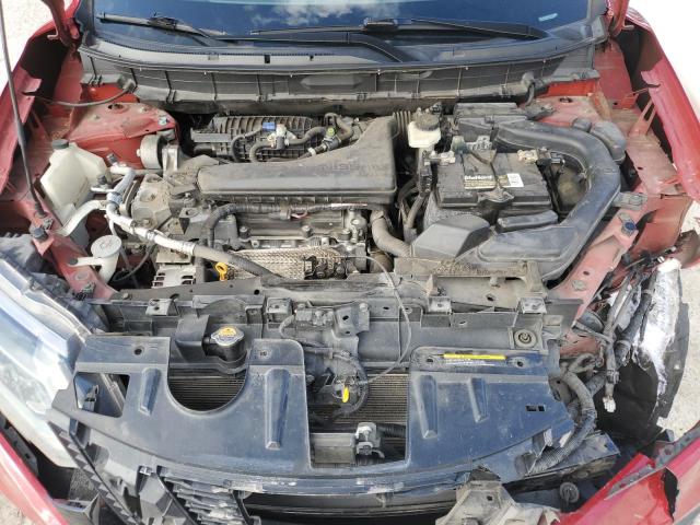 Photo 12 from auction – 2017 NISSAN ROGUE S with VIN 5N1AT2MT9HC860612