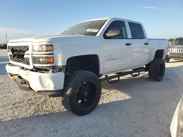 CHEVROLET SILVERADO 2014 con VIN 3GCUKPEC9EG497074 - Foto de la subasta