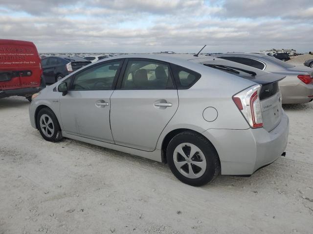 Photo 2 from auction – 2014 TOYOTA PRIUS with VIN JTDKN3DU0E0368047