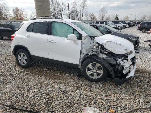 Photo 4 from auction – 2017 CHEVROLET TRAX 1LT with VIN 3GNCJLSB6HL264095