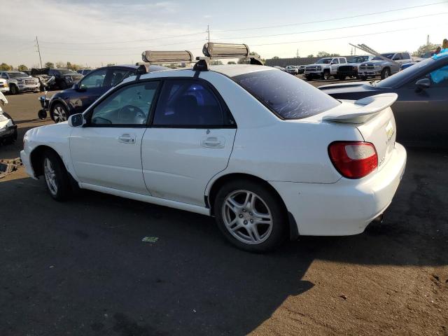 Photo 2 from auction – 2003 SUBARU IMPREZA RS with VIN JF1GD67593G507746