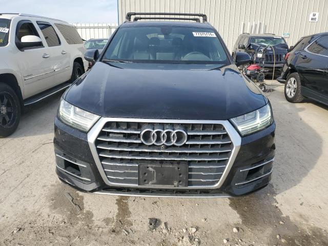 Photo 5 from auction – 2019 AUDI Q7 PREMIUM with VIN WA1LAAF73KD014128