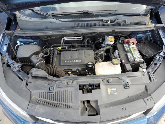 Photo 12 from auction – 2020 CHEVROLET TRAX PREMI with VIN 3GNCJMSB1LL293261