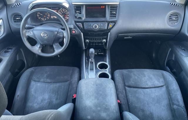 Photo 9 from auction – 2015 NISSAN PATHFINDER with VIN 5N1AR2MN4FC679558
