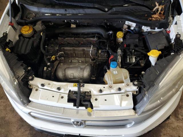 Photo 11 from auction – 2016 RAM PROMASTER with VIN ZFBERFBT4G6B15980