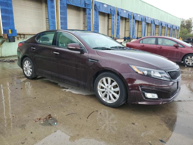 Photo 4 from auction – 2014 KIA OPTIMA EX with VIN 5XXGN4A71EG334840