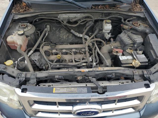 Photo 12 from auction – 2011 FORD ESCAPE XLT with VIN 1FMCU0D74BKC61191