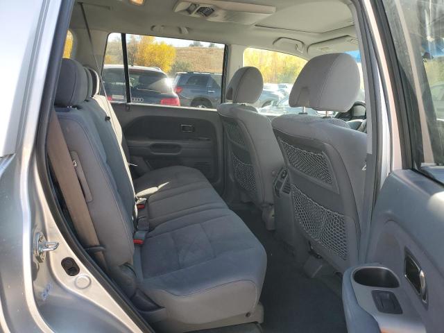 Photo 11 from auction – 2008 HONDA PILOT SE with VIN 5FNYF18368B013127