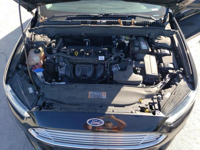 Photo 11 from auction – 2016 FORD FUSION S with VIN 3FA6P0G79GR254444