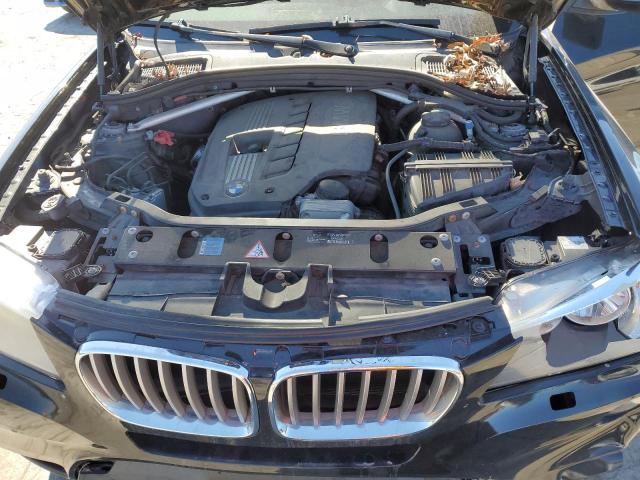 Photo 12 from auction – 2011 BMW X3 XDRIVE2 with VIN 5UXWX5C51BL702399