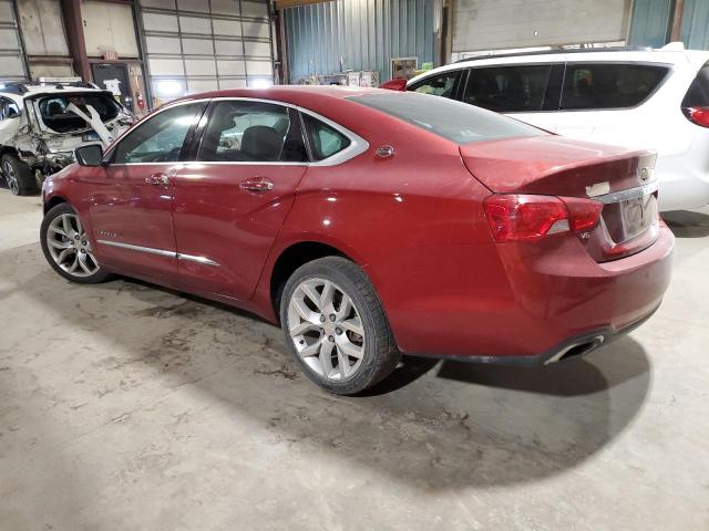 Photo 2 from auction – 2015 CHEVROLET IMPALA LTZ with VIN 2G1165S31F9223596