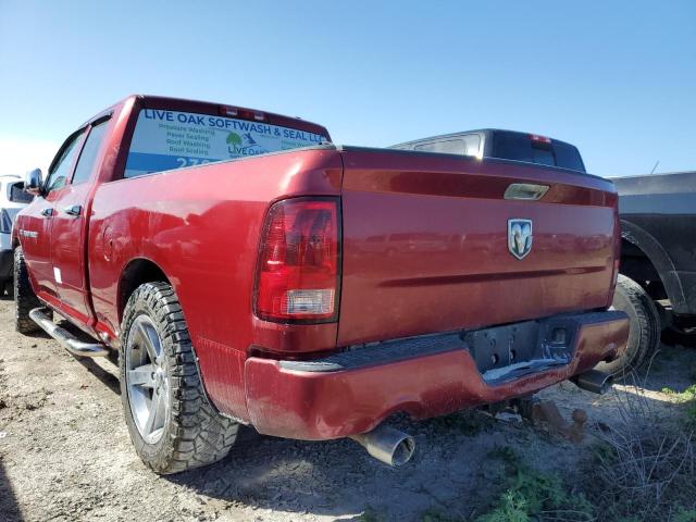 Photo 6 from auction – 2012 DODGE RAM 1500 S with VIN 1C6RD6FT1CS236530