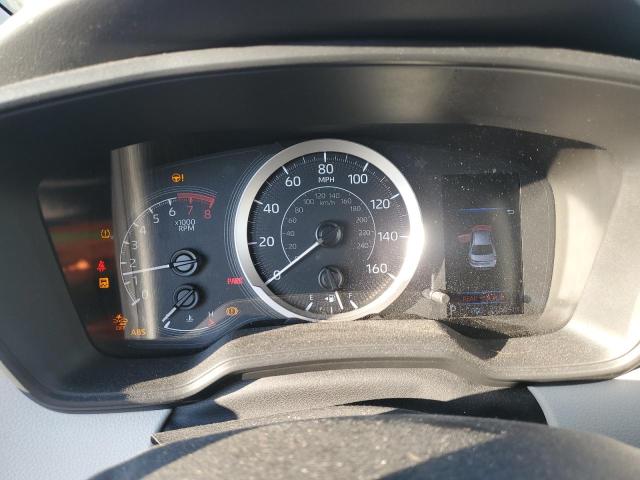 Photo 9 from auction – 2022 TOYOTA COROLLA LE with VIN 5YFEPMAE7NP323591