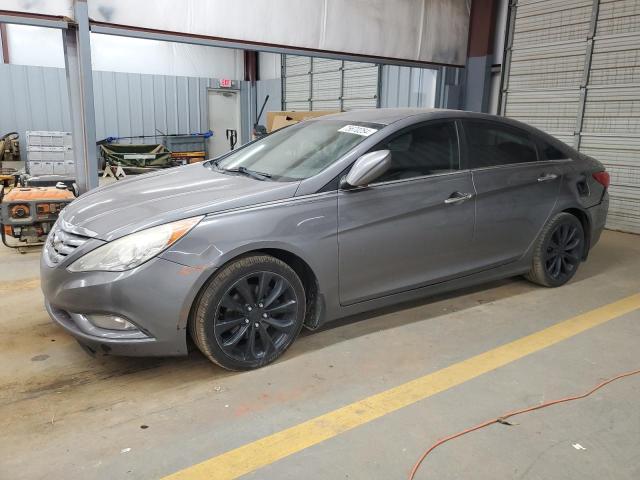 HYUNDAI SONATA SE 2011 with VIN 5NPEC4AC8BH287672 - Photo from auction
