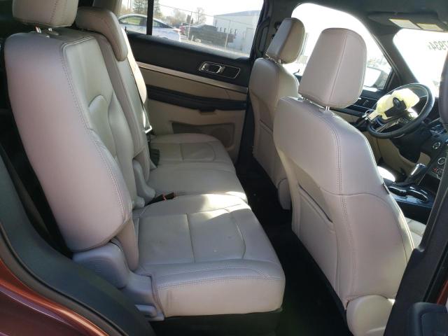 Photo 11 from auction – 2018 FORD EXPLORER X with VIN 1FM5K8D8XJGA18766