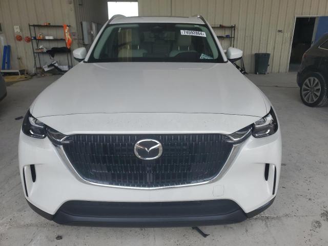 Photo 5 from auction – 2024 MAZDA CX-90 PREF with VIN JM3KKCHDXR1112878