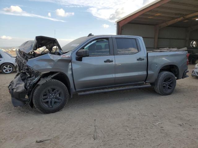 CHEVROLET SILVERADO 2020 with VIN 3GCPYCEF3LG445130 - Photo from auction