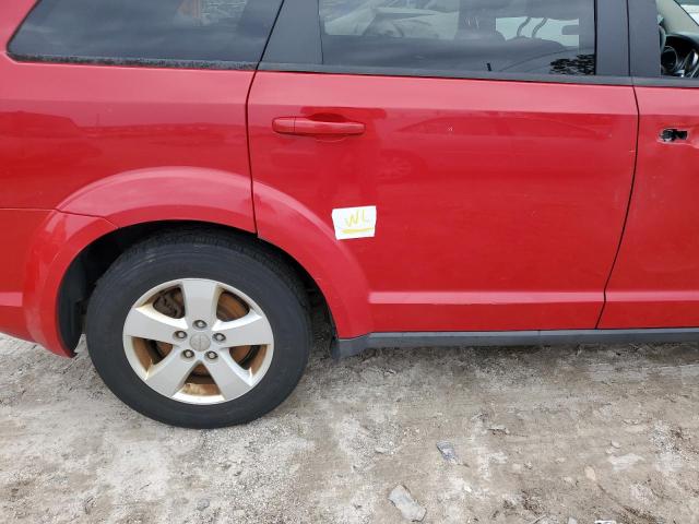 Photo 12 from auction – 2013 DODGE JOURNEY SE with VIN 3C4PDCAB4DT584657