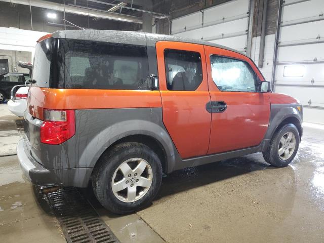 Photo 3 from auction – 2003 HONDA ELEMENT with VIN 5J6YH28543L028257