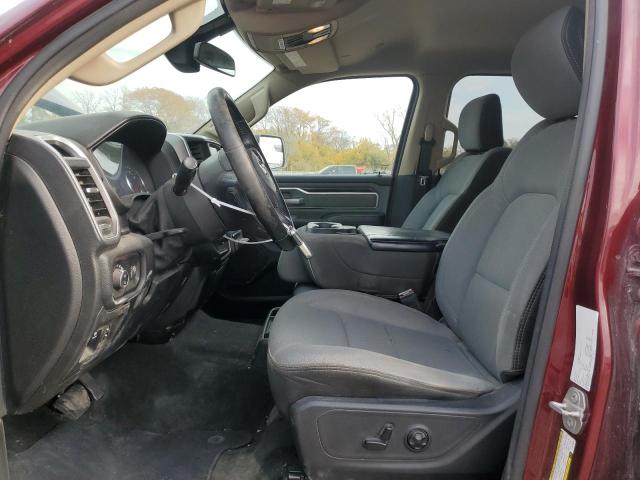 Photo 7 from auction – 2020 RAM 1500 BIG H with VIN 1C6SRFFT2LN119976