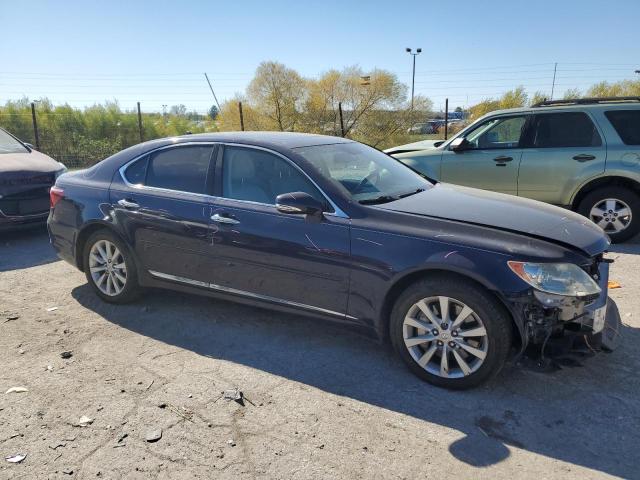 Photo 4 from auction – 2010 LEXUS LS 460 with VIN JTHCL5EF5A5006300