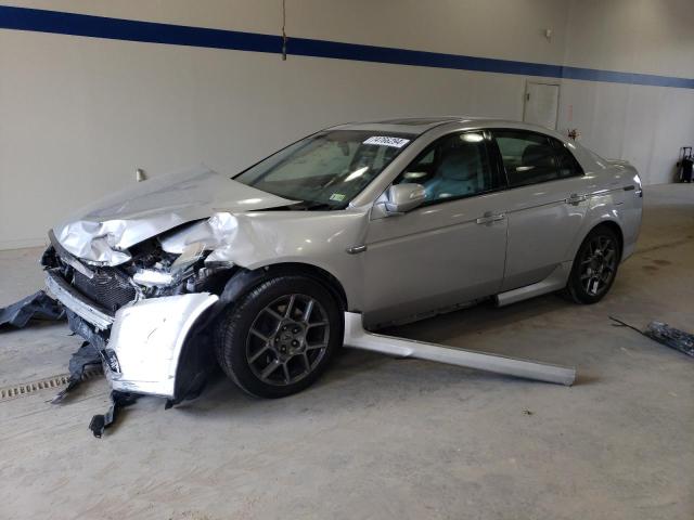 ACURA TL TYPE S 2008 with VIN 19UUA75508A007954 - Photo from auction