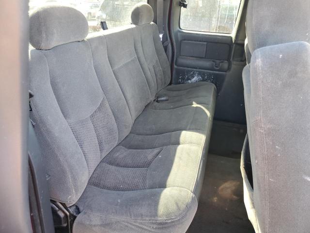 Foto 10 de la subasta – 2004 CHEVROLET SILVERADO con VIN 2GCEK19V741117427