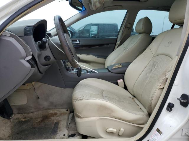 Photo 7 from auction – 2011 INFINITI G37 BASE with VIN JN1CV6AP6BM304526