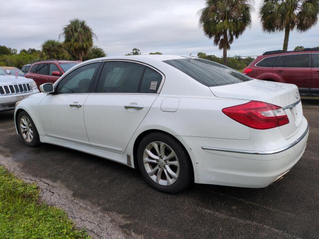 Photo 2 from auction – 2013 HYUNDAI GENESIS 3. with VIN KMHGC4DD9DU225425