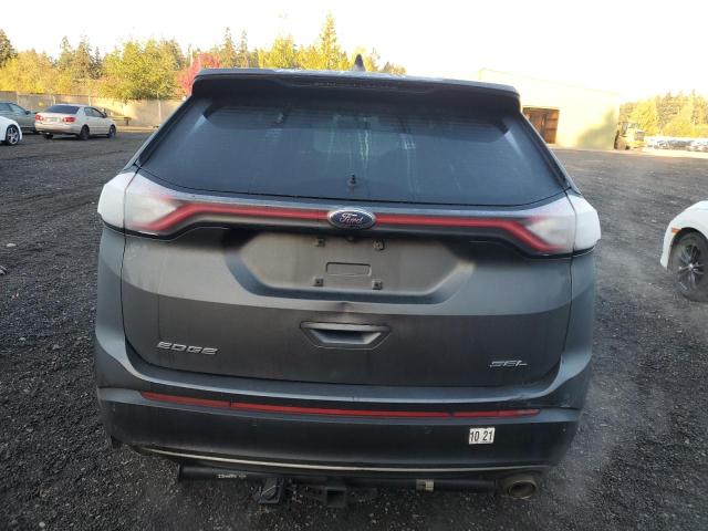 Photo 6 from auction – 2015 FORD EDGE SEL with VIN 2FMTK3J86FBC35308