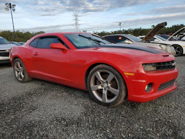 Photo 4 from auction – 2013 CHEVROLET CAMARO 2SS with VIN 2G1FT1EW5D9203491