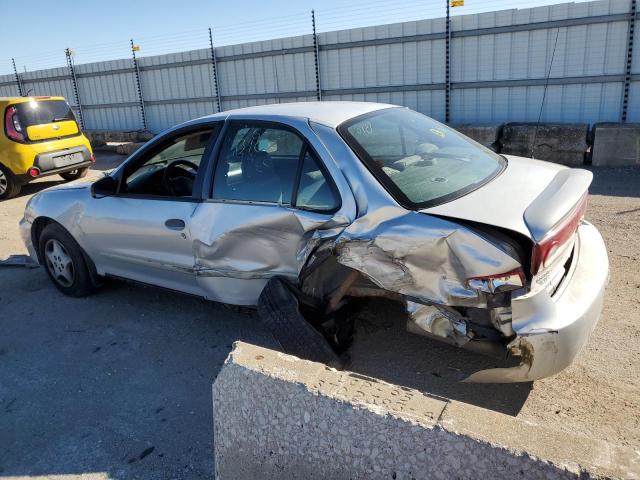 Photo 2 from auction – 2005 CHEVROLET CAVALIER with VIN 1G1JC52FX57200790