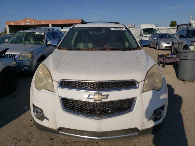 Photo 5 from auction – 2010 CHEVROLET EQUINOX LT with VIN 2CNFLGEY4A6231707