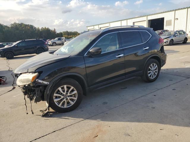 NISSAN ROGUE S 2019 with VIN 5N1AT2MT4KC815522 - Photo from auction