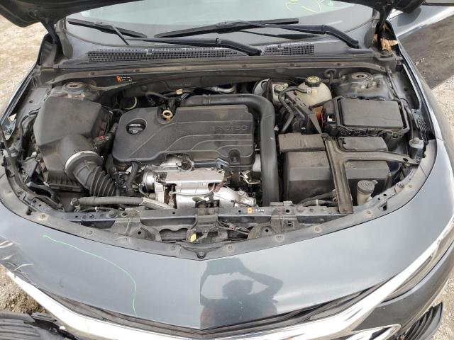 Photo 11 from auction – 2019 CHEVROLET MALIBU LT with VIN 1G1ZD5ST5KF173540