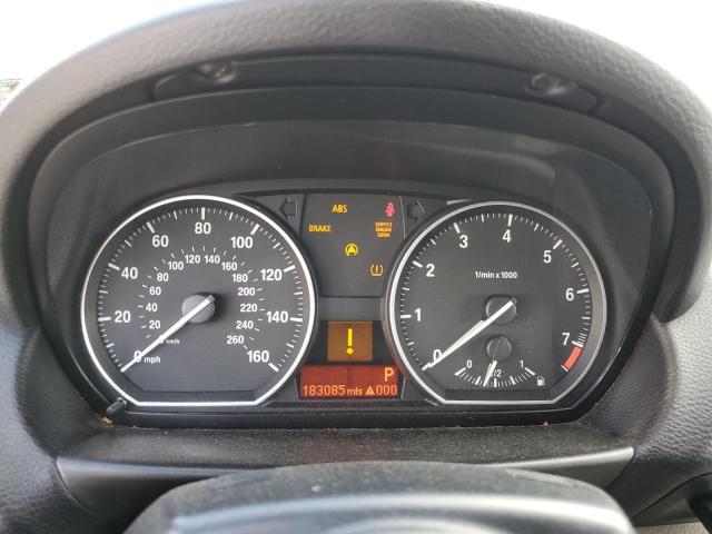 Photo 9 from auction – 2008 BMW 128 I with VIN WBAUL73528VE89508