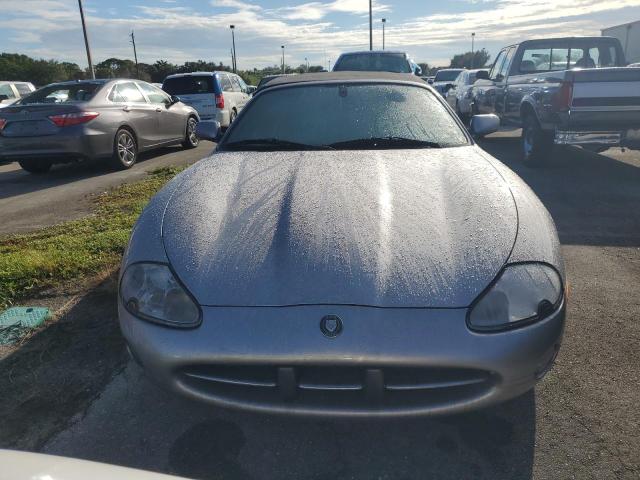 Photo 5 from auction – 2001 JAGUAR XK8 with VIN SAJDA42CX1NA11612