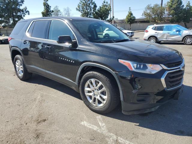 Photo 4 from auction – 2021 CHEVROLET TRAVERSE L with VIN 1GNERFKW0MJ109467