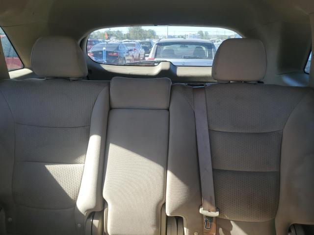 Photo 10 from auction – 2011 KIA SORENTO BA with VIN 5XYKT3A1XBG050524