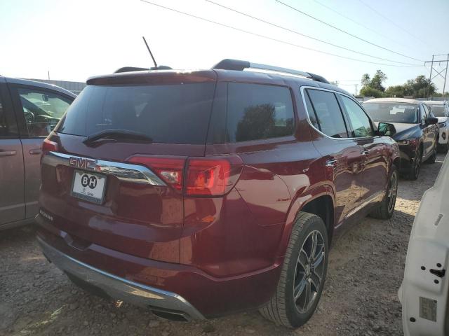 Photo 3 from auction – 2017 GMC ACADIA DEN with VIN 1GKKNPLS7HZ199317