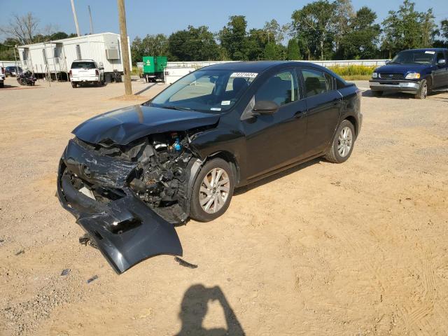 MAZDA 3 I 2013 with VIN JM1BL1V73D1825252 - Photo from auction