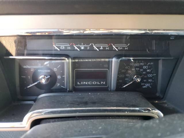 Photo 9 from auction – 2014 LINCOLN NAVIGATOR with VIN 5LMJJ3J59EEL04590