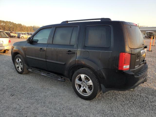 Photo 2 from auction – 2014 HONDA PILOT EXL with VIN 5FNYF3H55EB024595