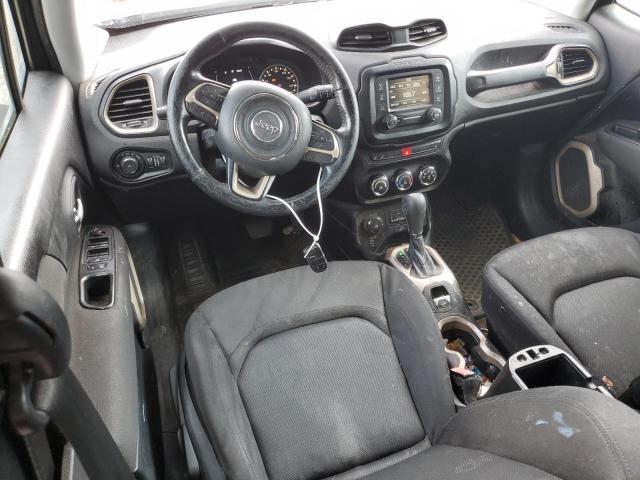 Photo 8 from auction – 2017 JEEP RENEGADE L with VIN ZACCJBBB2HPG52967