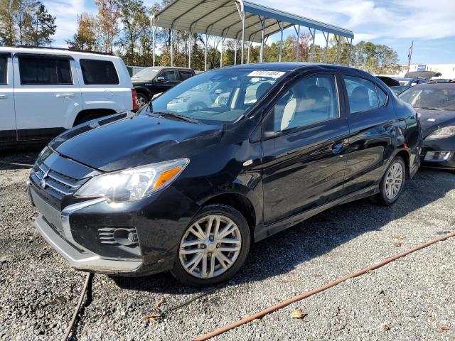 Photo 1 from auction – 2021 MITSUBISHI MIRAGE G4 with VIN ML32FUFJ9MHF04476