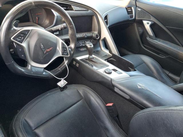 Foto 8 de la subasta – 2017 CHEVROLET CORVETTE S con VIN 1G1YB2D75H5113871