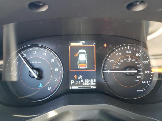 Photo 9 from auction – 2023 SUBARU CROSSTREK with VIN JF2GTAPC8P8328954