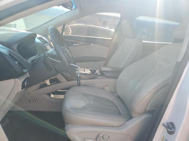 Photo 7 from auction – 2016 LINCOLN MKX SELECT with VIN 2LMPJ6KR0GBL42051