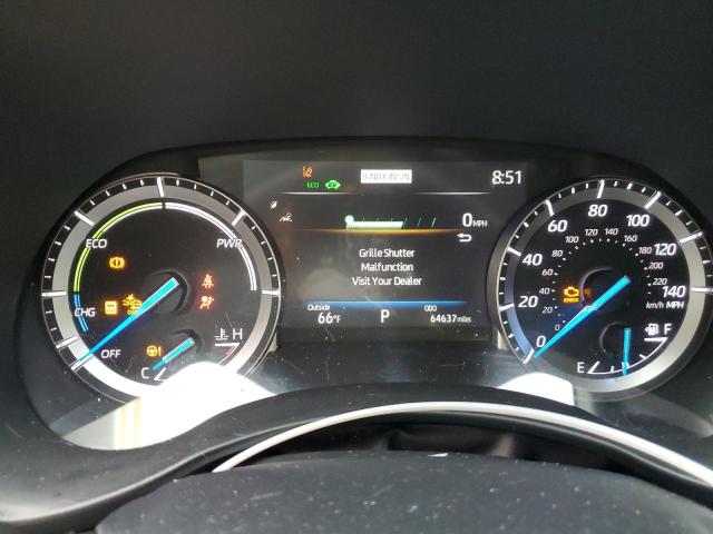 Photo 9 from auction – 2022 TOYOTA HIGHLANDER with VIN 5TDGBRCH3NS557505