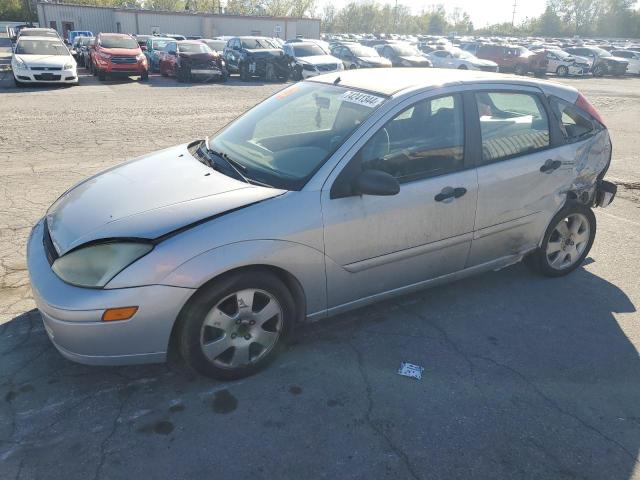FORD FOCUS ZX5 2002 with VIN 3FAFP37392R205042 - Photo from auction